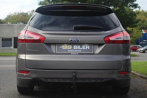 Ford Mondeo 2012 photo 4