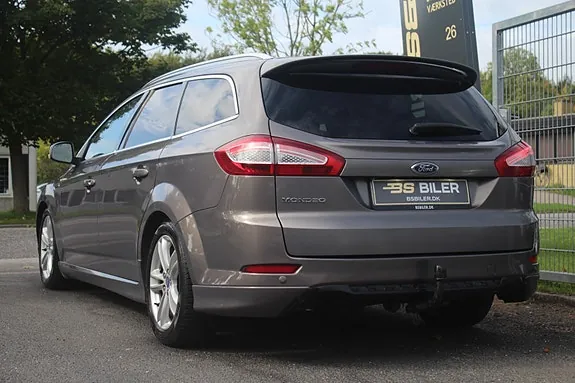 Ford Mondeo 2012 photo 3