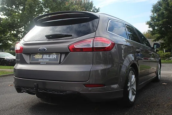 Ford Mondeo 2012 photo 5