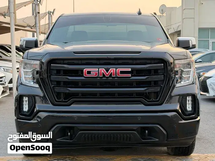 GMC Sierra 2021 photo 3