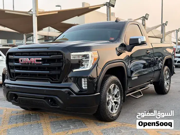 GMC Sierra 2021 photo 4