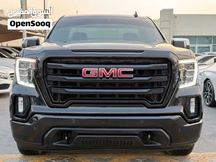GMC Sierra 2021 photo 2