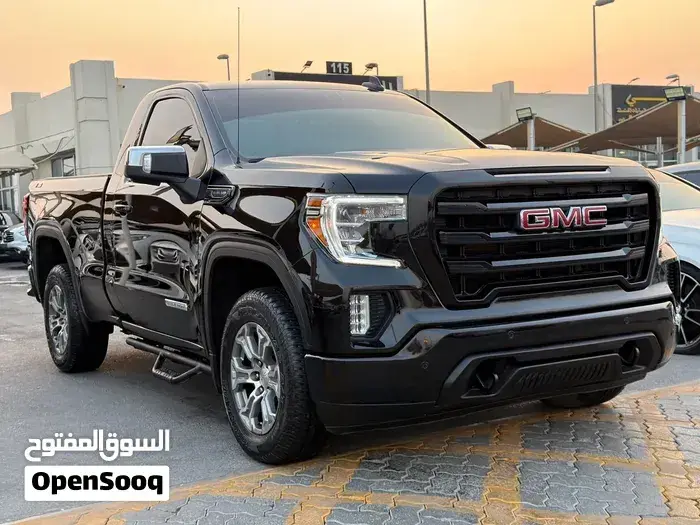 GMC Sierra
