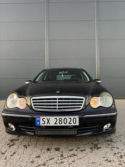 Mercedes-Benz C200 D