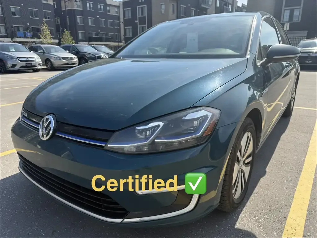 Volkswagen E-Golf