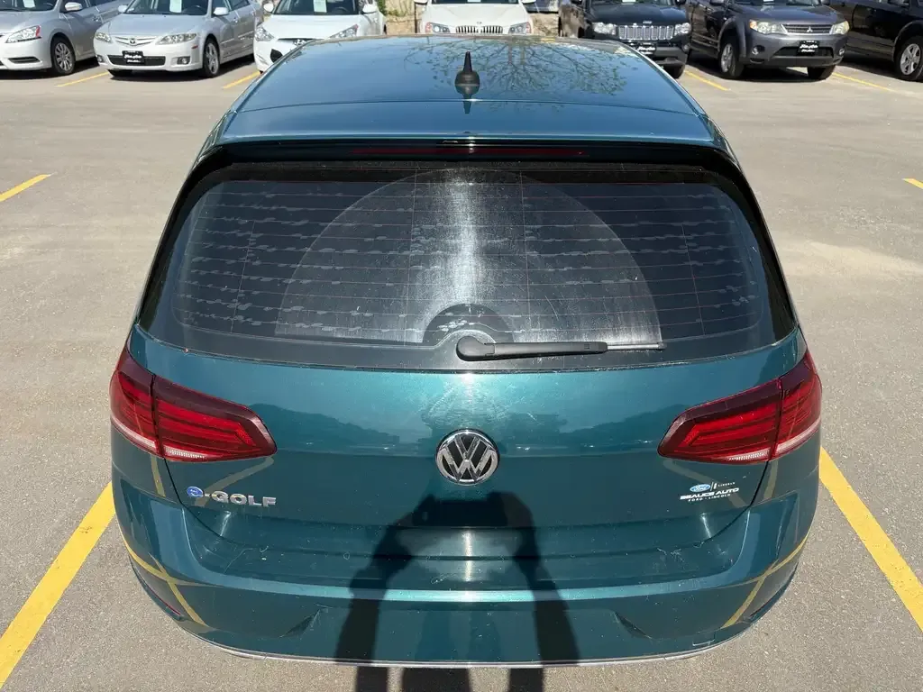 Volkswagen E-Golf 2017 photo 5