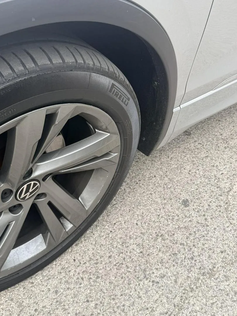 Volkswagen Tiguan 2022 photo 3
