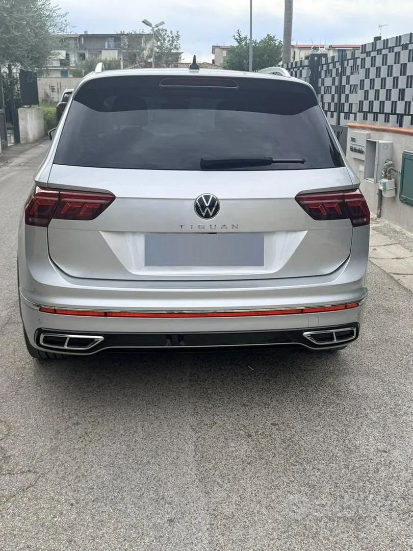 Volkswagen Tiguan 2022 photo 5