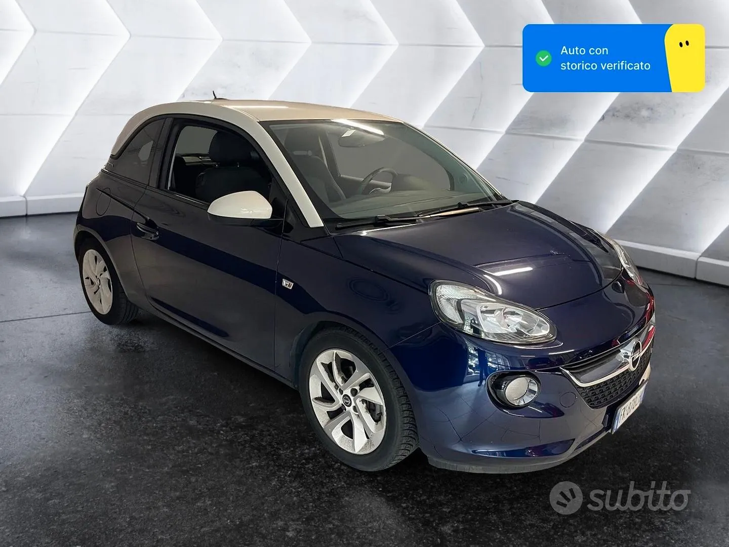 Opel Adam 2017 photo 3