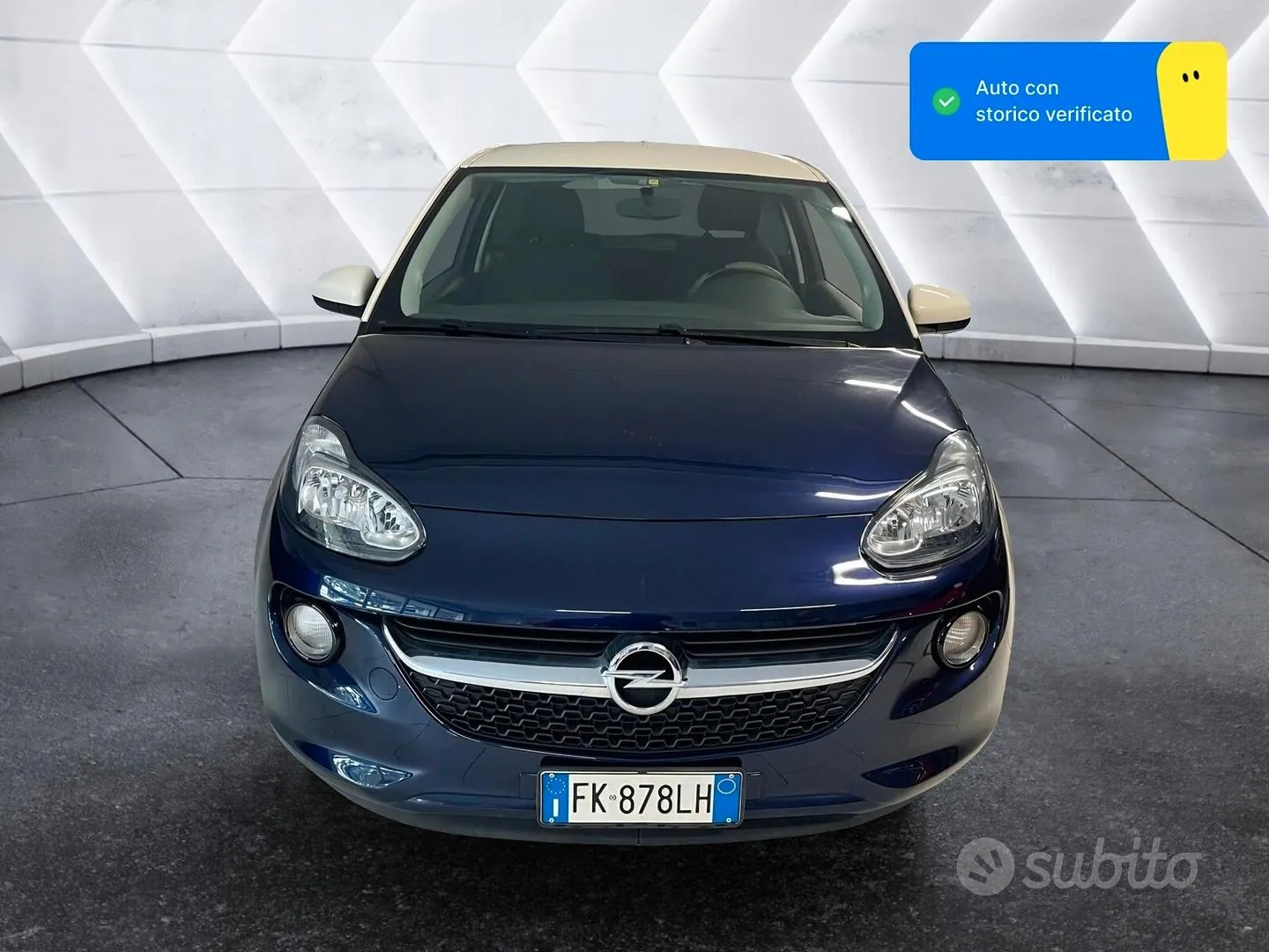 Opel Adam 2017 photo 2