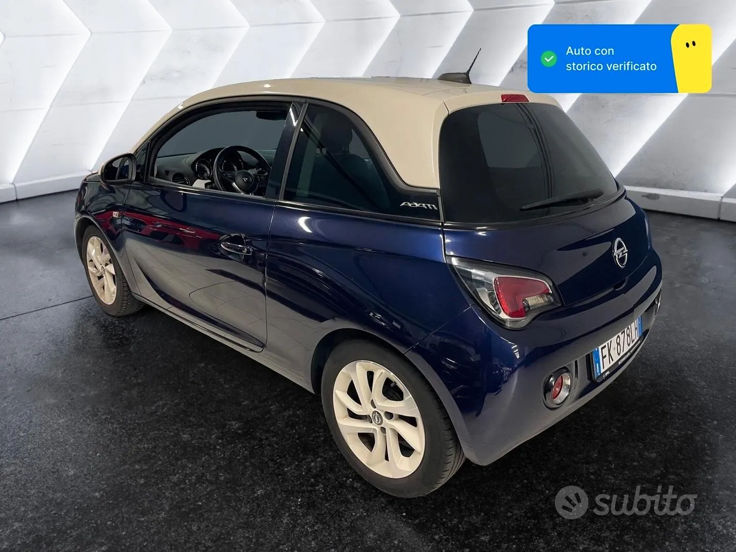 Opel Adam 2017 photo 4
