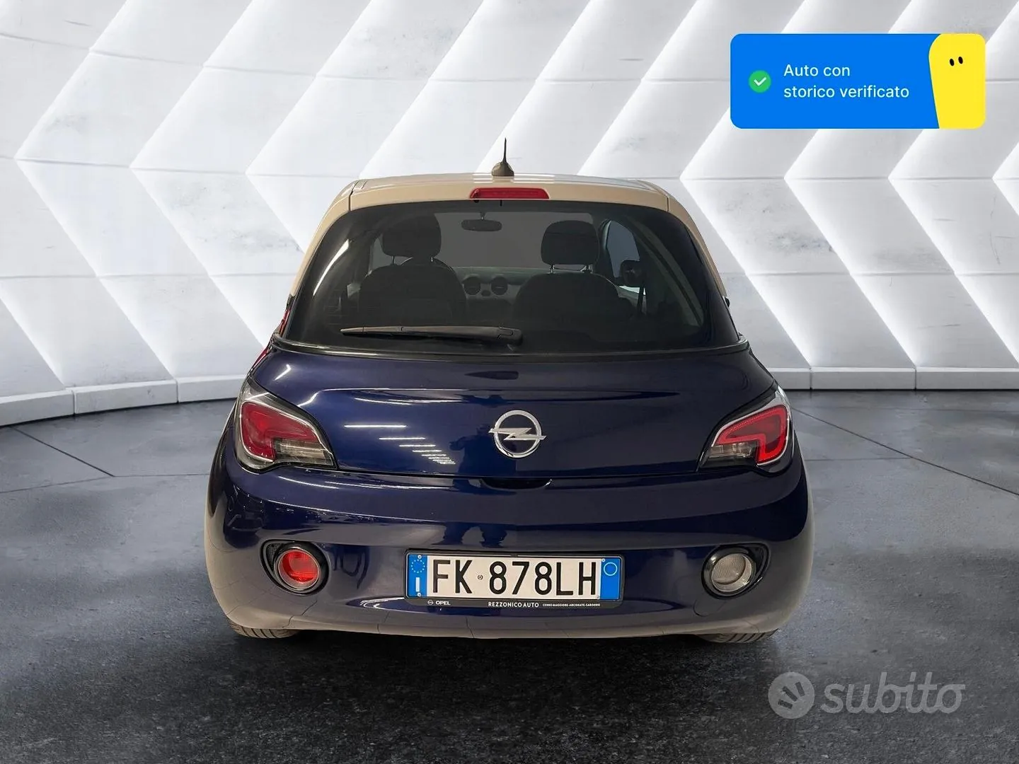 Opel Adam 2017 photo 5