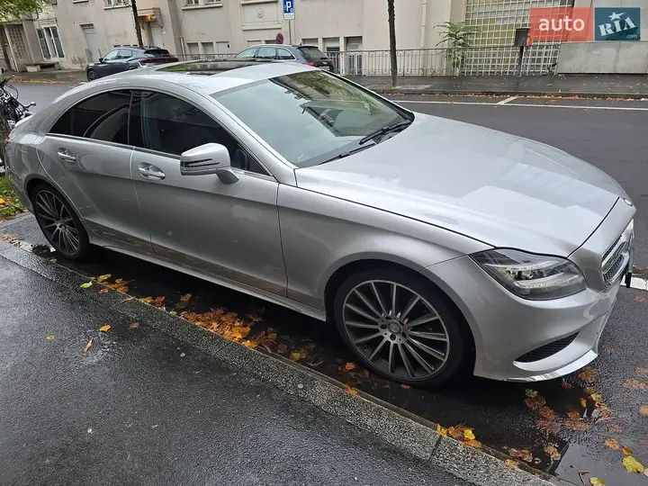 Mercedes-Benz Cls 2014 photo 2