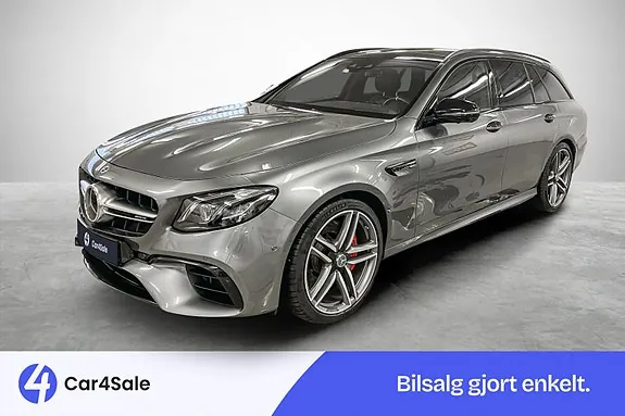 Mercedes-Benz E63