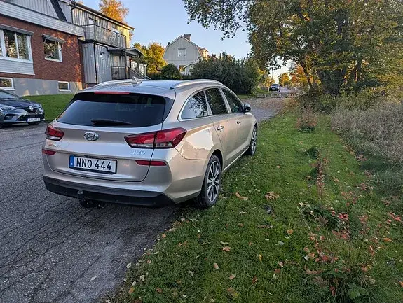 Hyundai I30 2020 photo 3