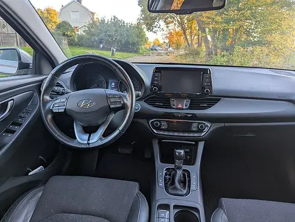 Hyundai I30 2020 photo 5