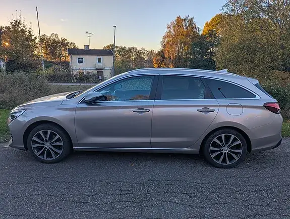 Hyundai I30 2020 photo 2