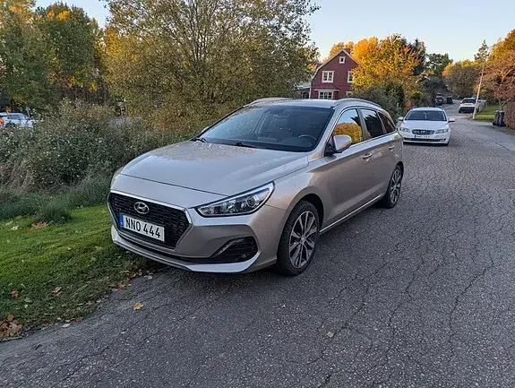 Hyundai I30