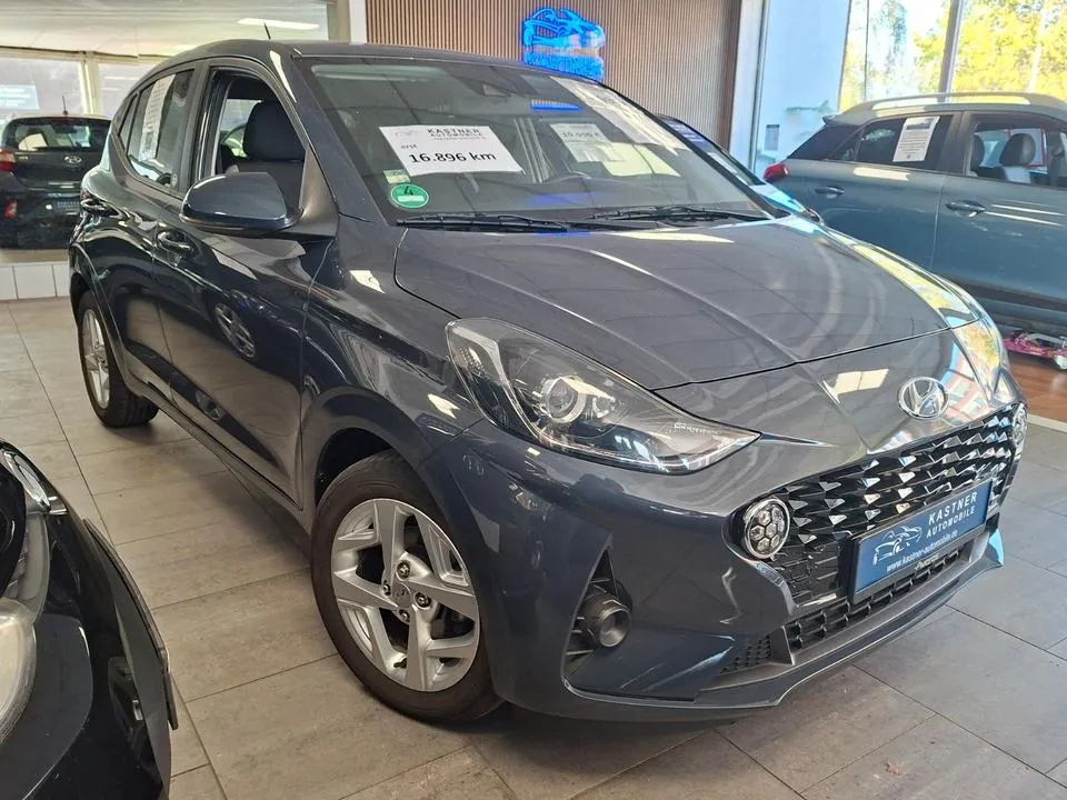 Hyundai I10