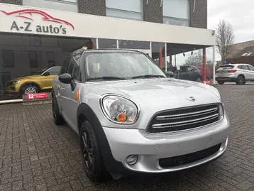 Mini Cooper Countryman