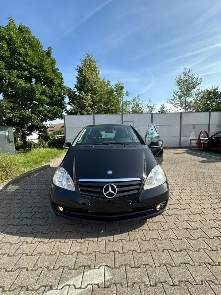 Mercedes-Benz A 160