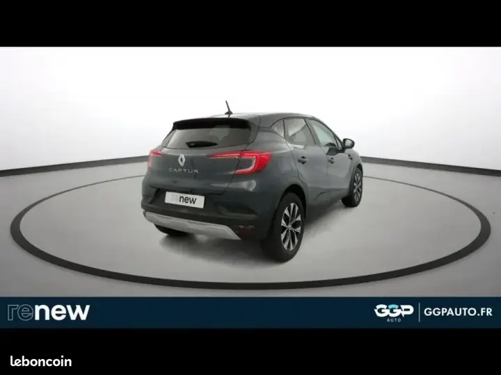 Renault Captur 2023 photo 4