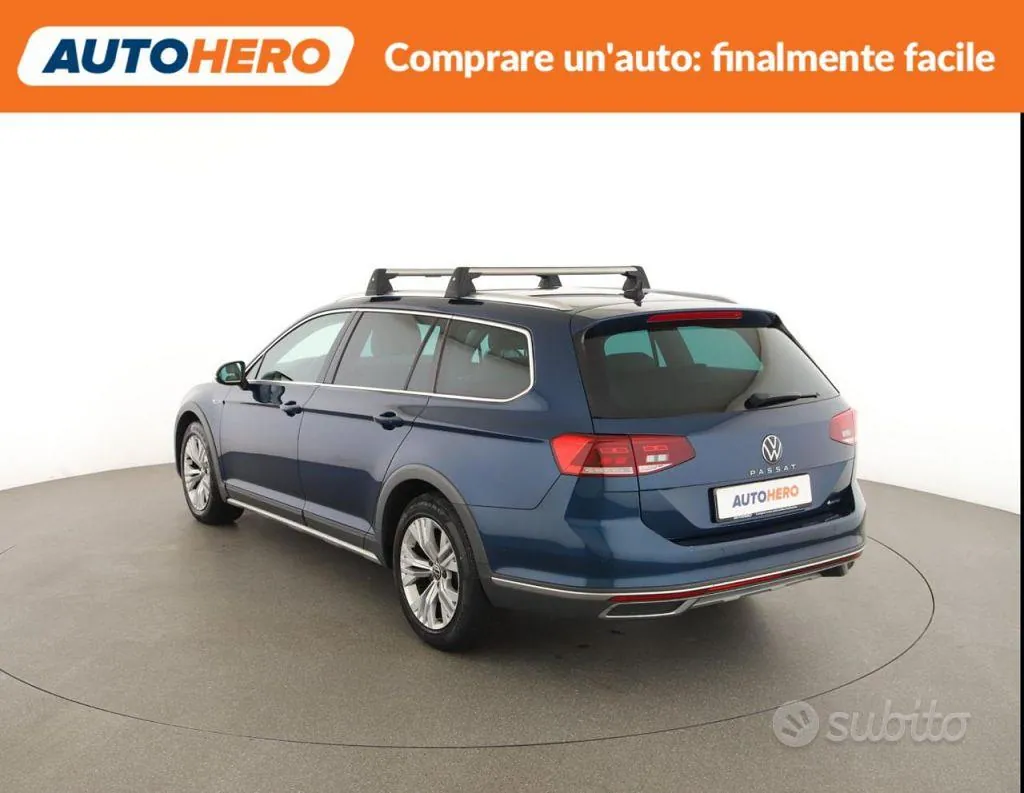Volkswagen Passat Alltrack 2021 photo 4