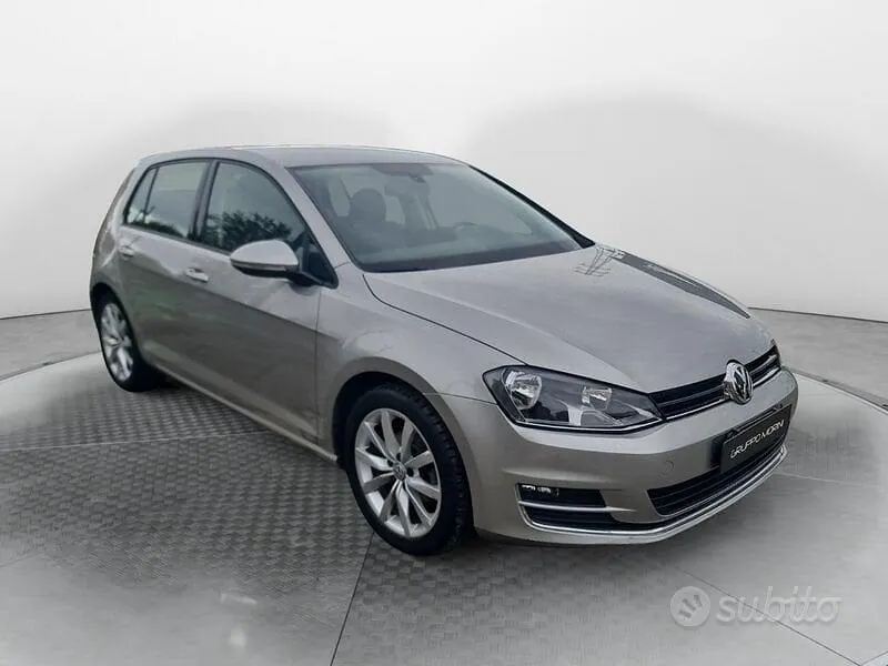 Volkswagen Golf 2014 photo 3