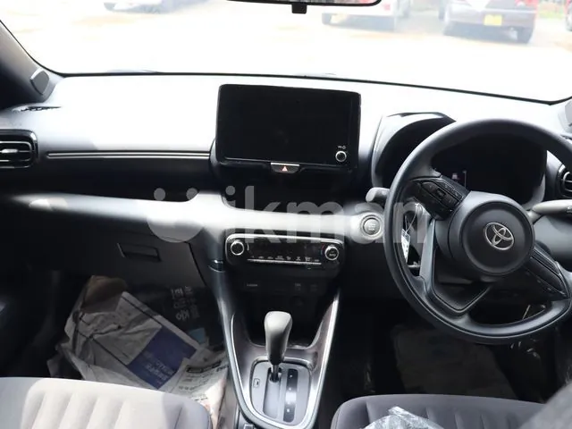 Toyota Yaris 2026 photo 3