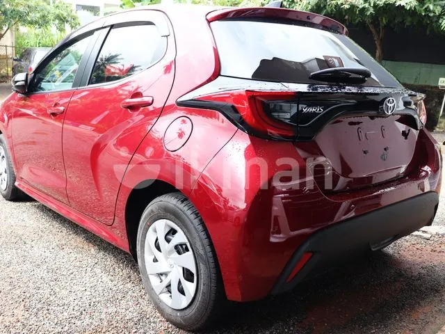 Toyota Yaris 2026 photo 4