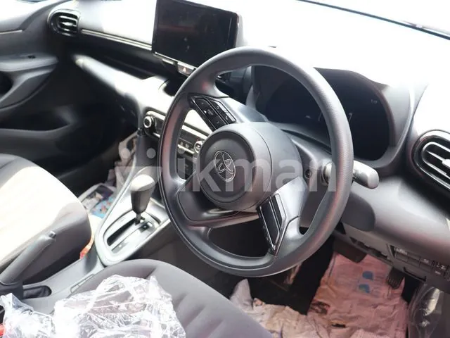 Toyota Yaris 2026 photo 2