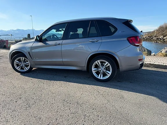 BMW X5 2017 photo 4