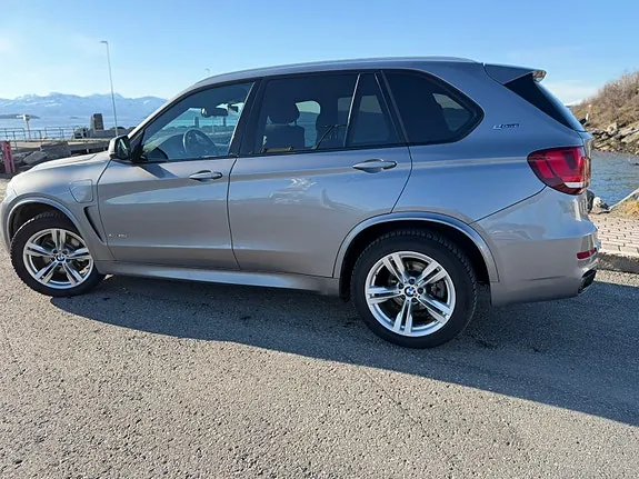 BMW X5 2017 photo 3