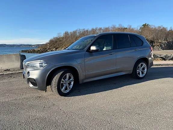 BMW X5 2017 photo 2