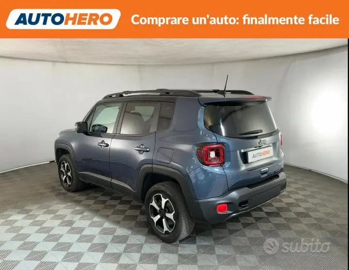 Jeep Renegade 2020 photo 4
