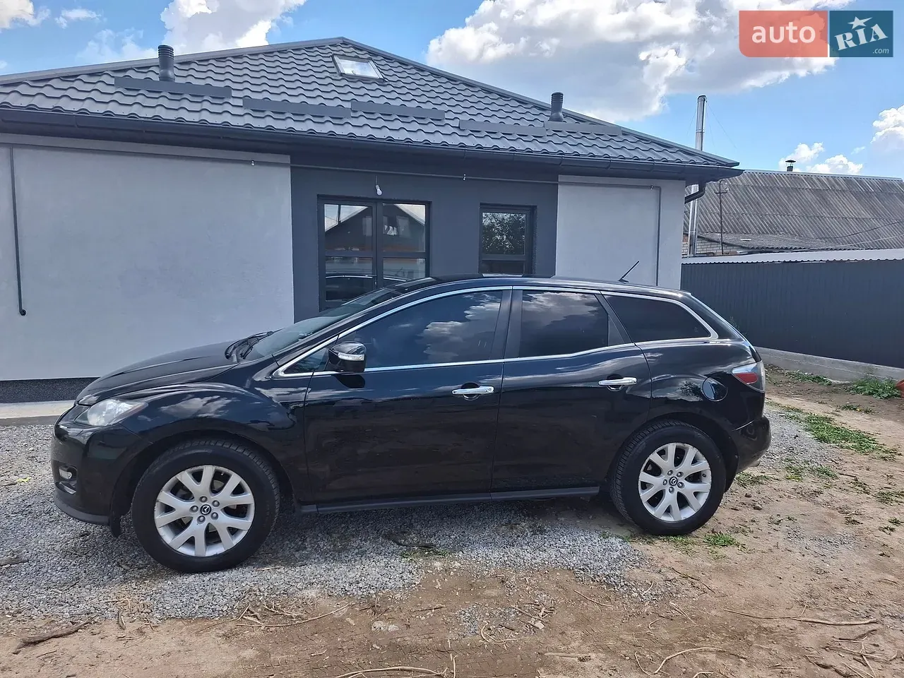Mazda Cx-7 2007 photo 5
