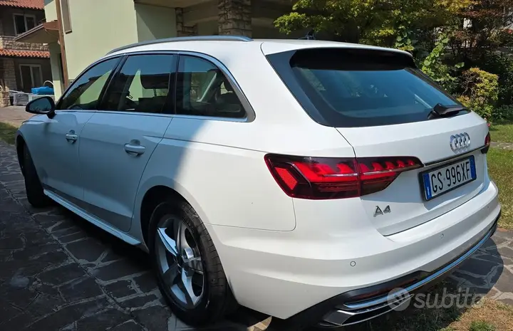 Audi A4 Avant 2024 photo 3