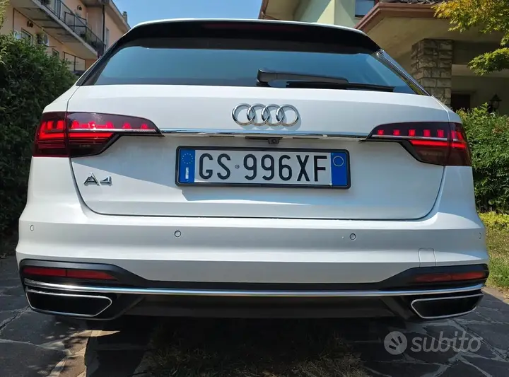 Audi A4 Avant 2024 photo 5