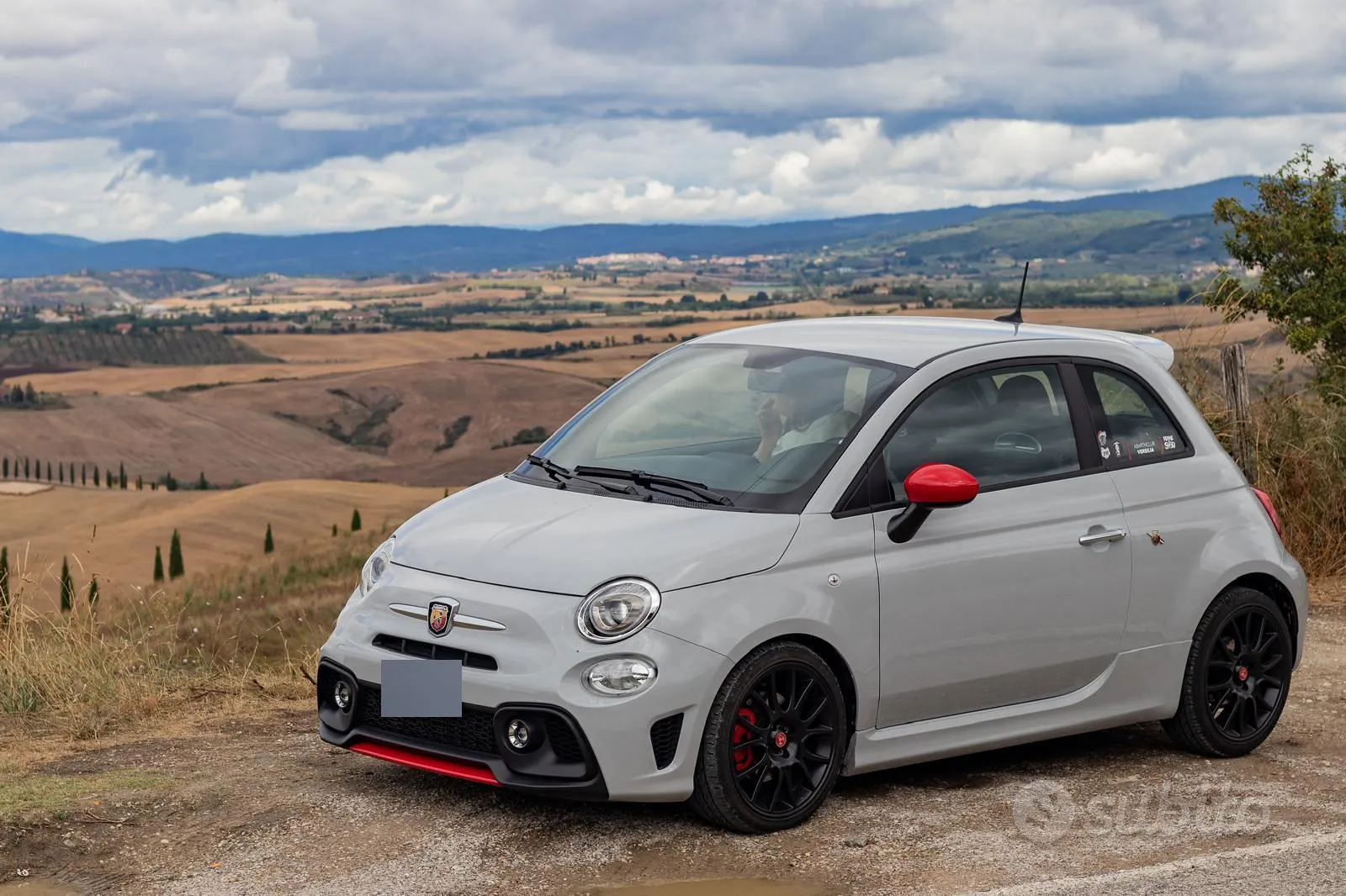 Abarth 500 2022 photo 2
