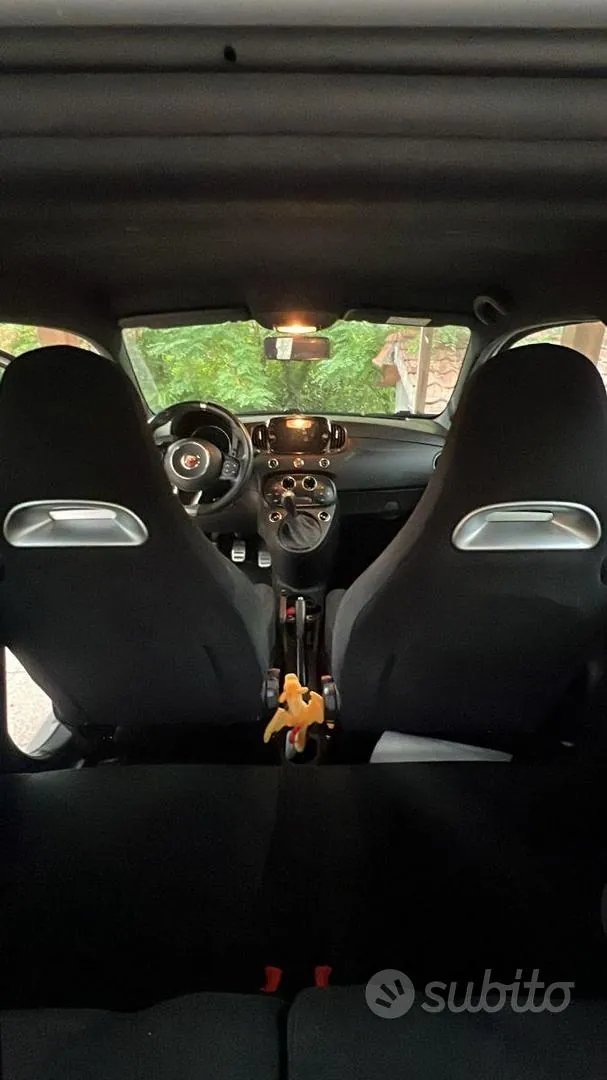 Abarth 500 2022 photo 4