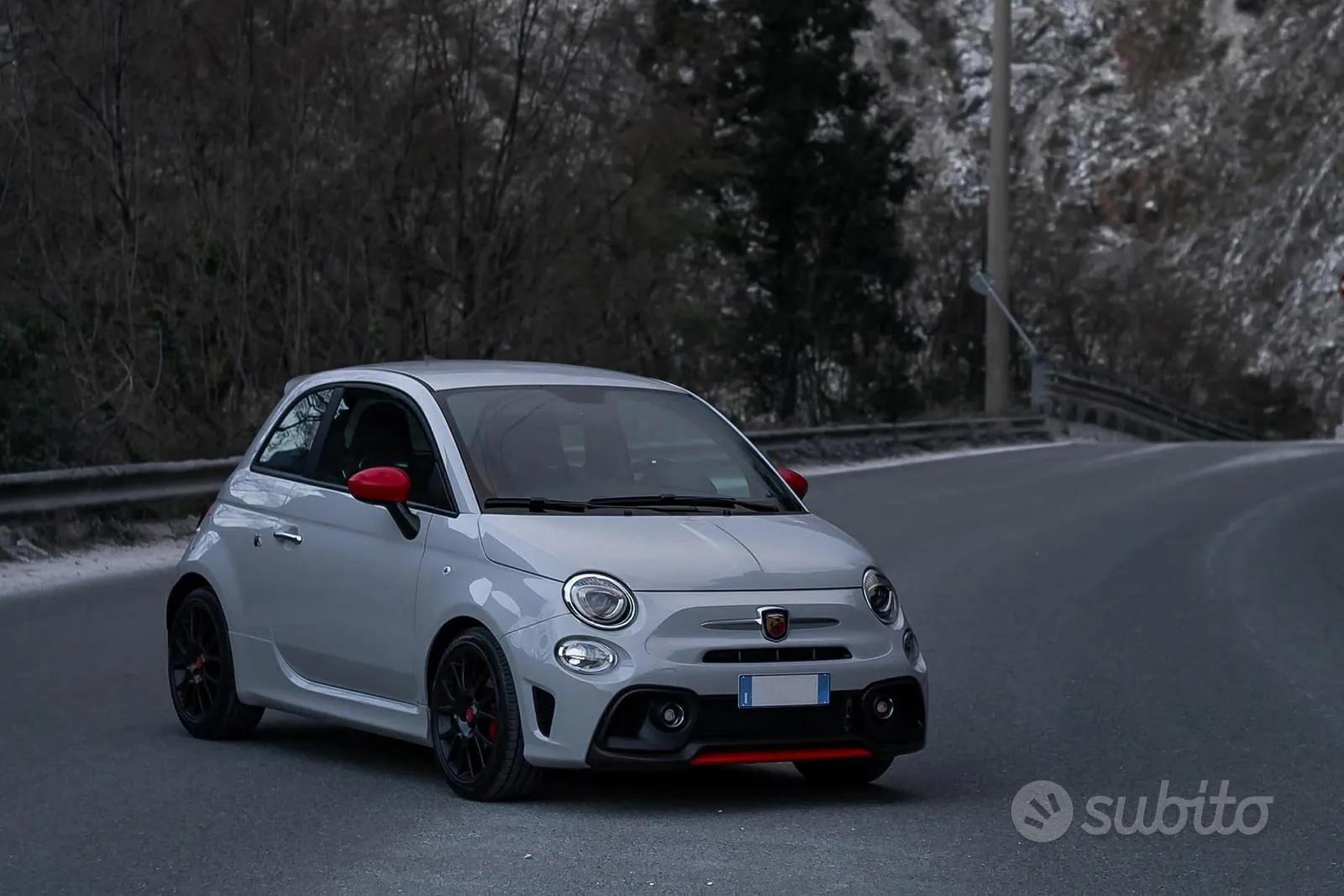 Abarth 500