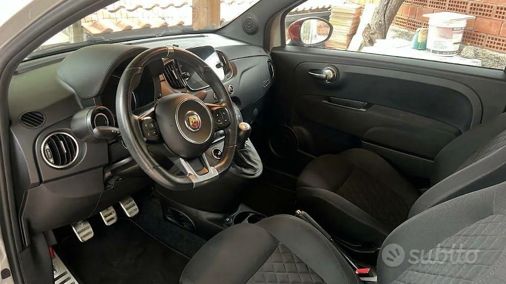 Abarth 500 2022 photo 3