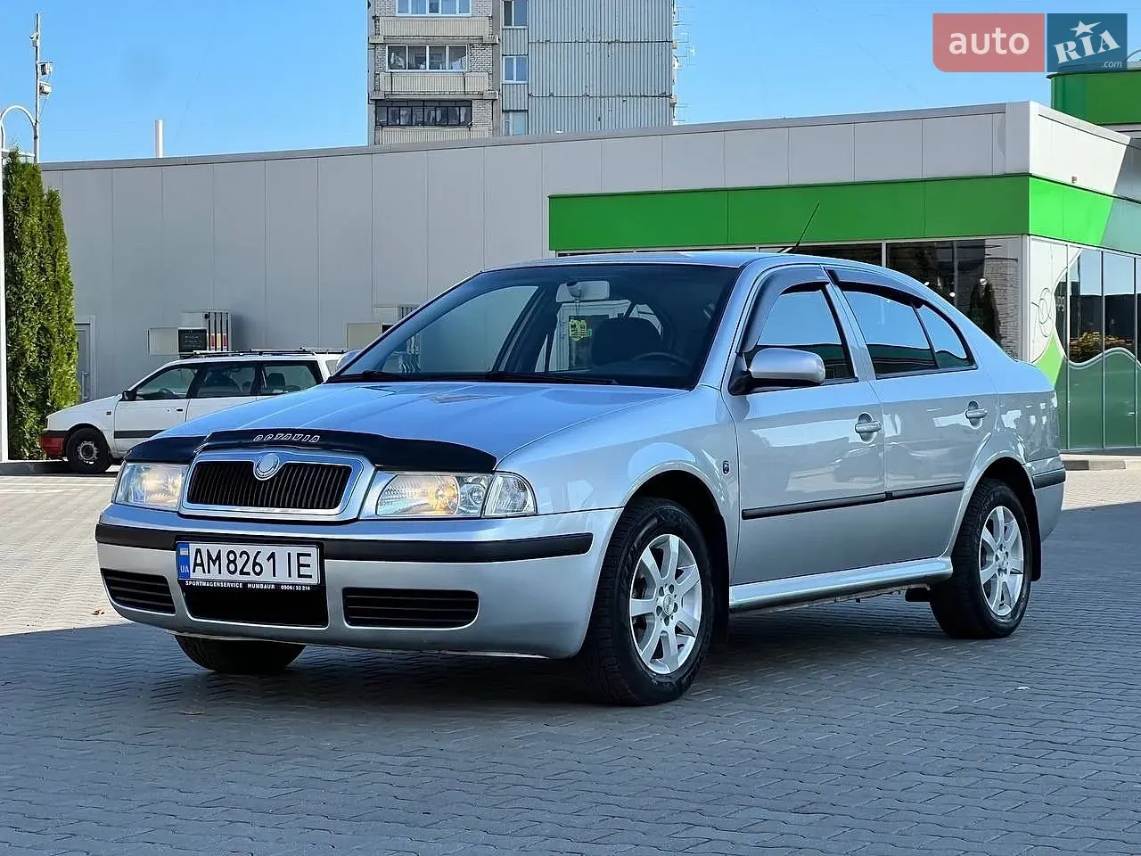 Skoda Octavia 2009 photo 4