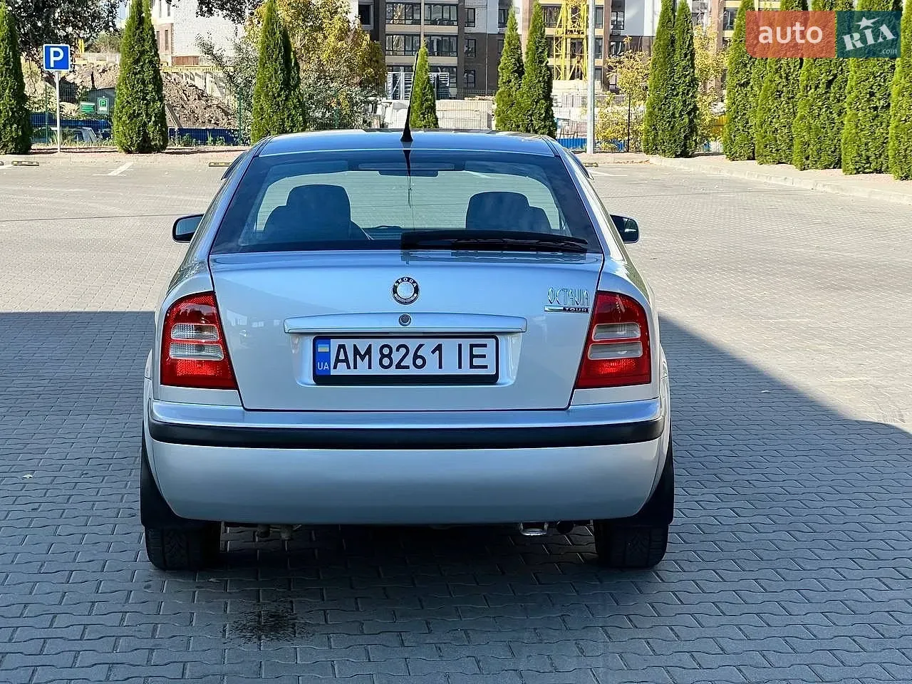 Skoda Octavia 2009 photo 3