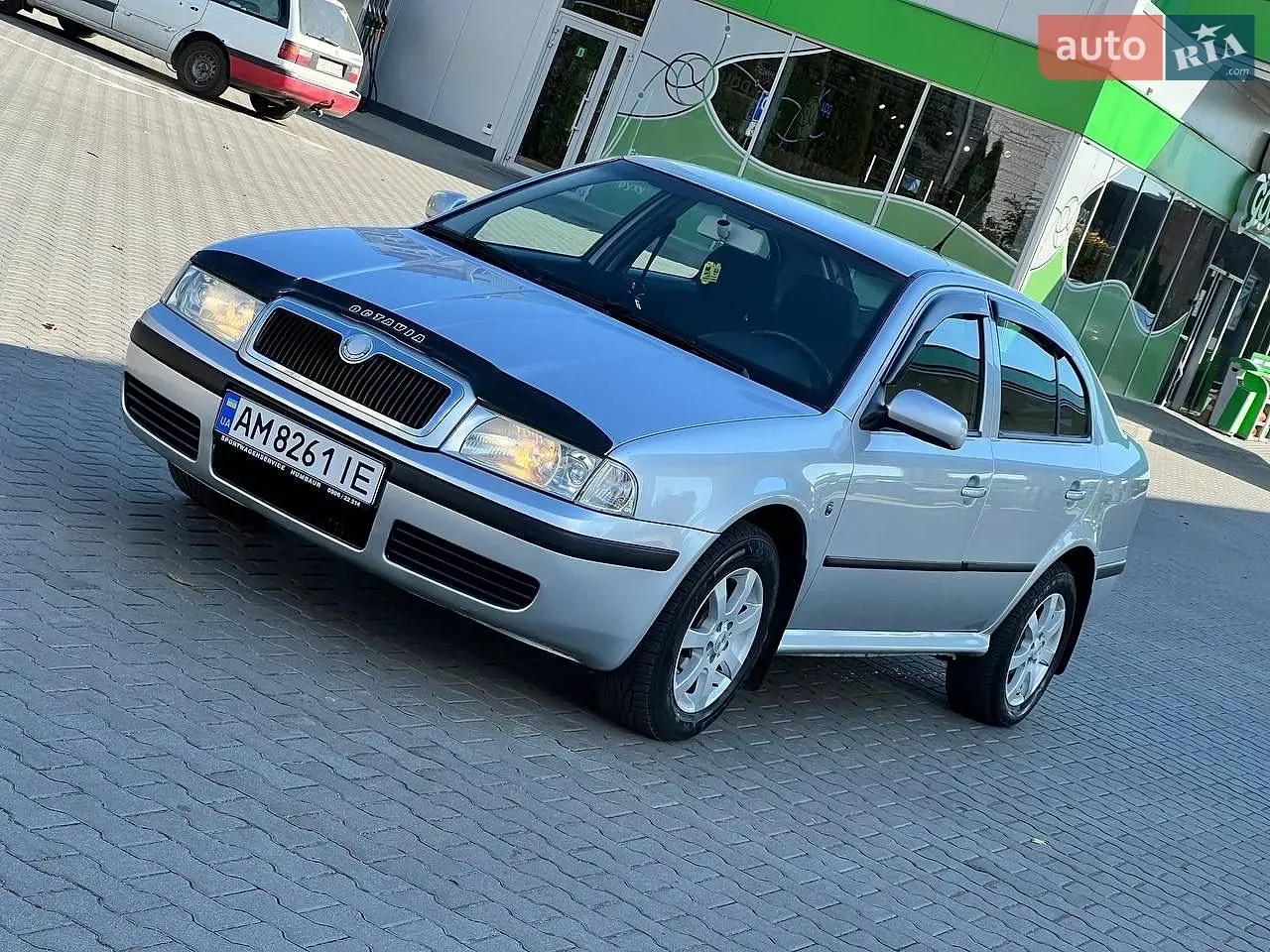 Skoda Octavia 2009 photo 5