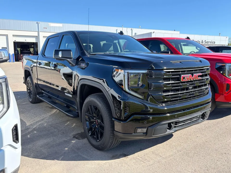 GMC Sierra 1500 2026 photo 4