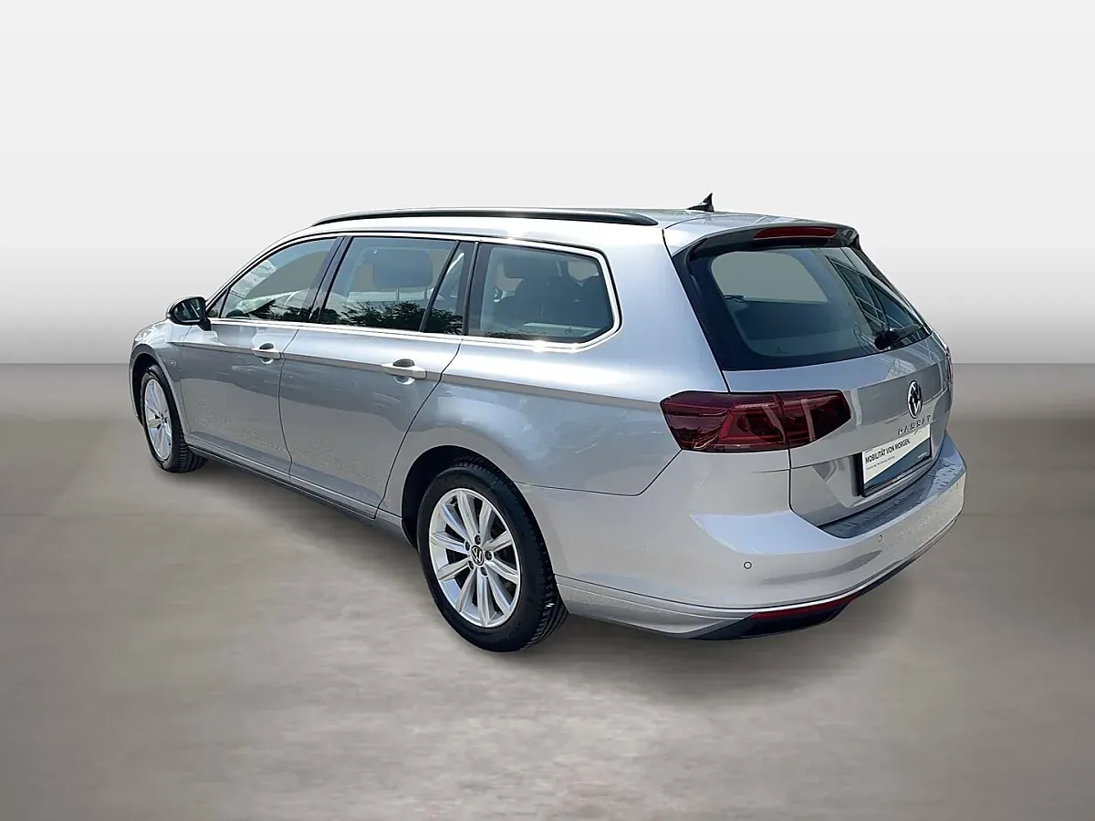 Volkswagen Passat 2021 photo 3