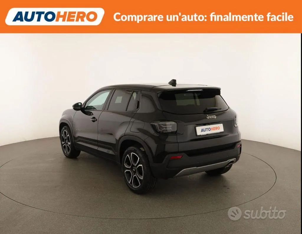 Jeep Avenger 2023 photo 4