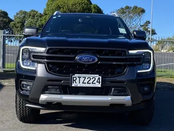 Ford Ranger 2026 photo 3