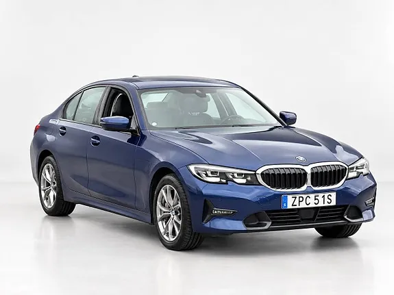 BMW 330E 2020 photo 4